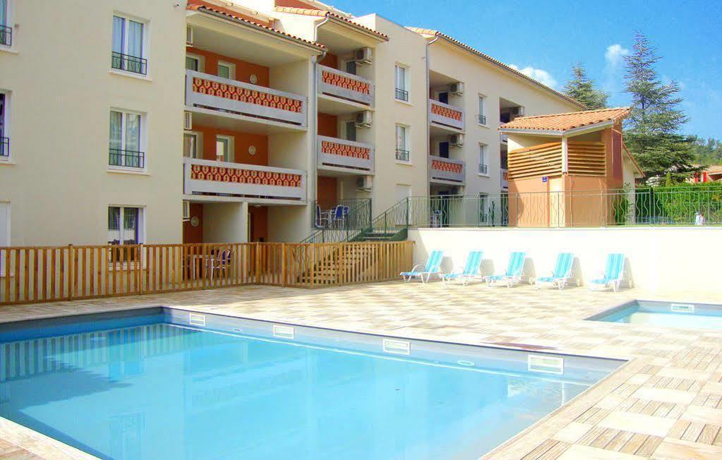 Residence Cote Provence Gréoux-les-Bains Extérieur photo